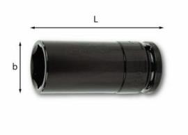 "Ključ nasadni kovani duboki 36 mm ( gedora ) sa tankim zidom prihvat 3/4"" 235 3/4” MLS USAG"